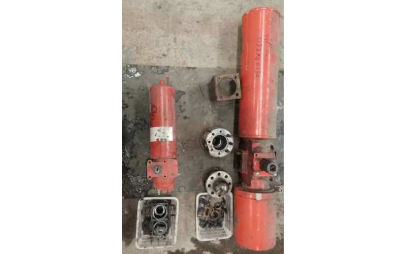 球阀阀杆拉伤月牙槽损坏检修案例