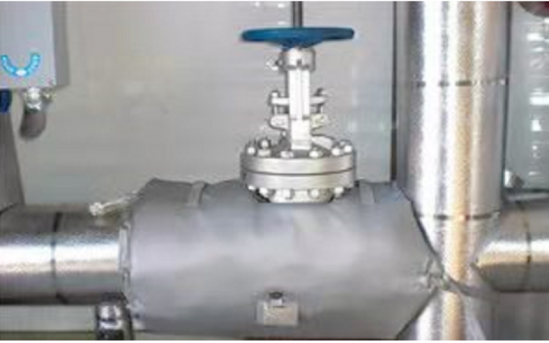 管道和阀件散热损失计算和保温材料选用原则知识-乐鱼(中国)自控