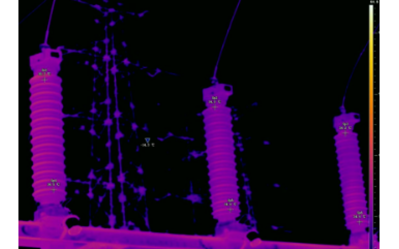 110kV避雷器发热故障分析-重庆乐鱼(中国)