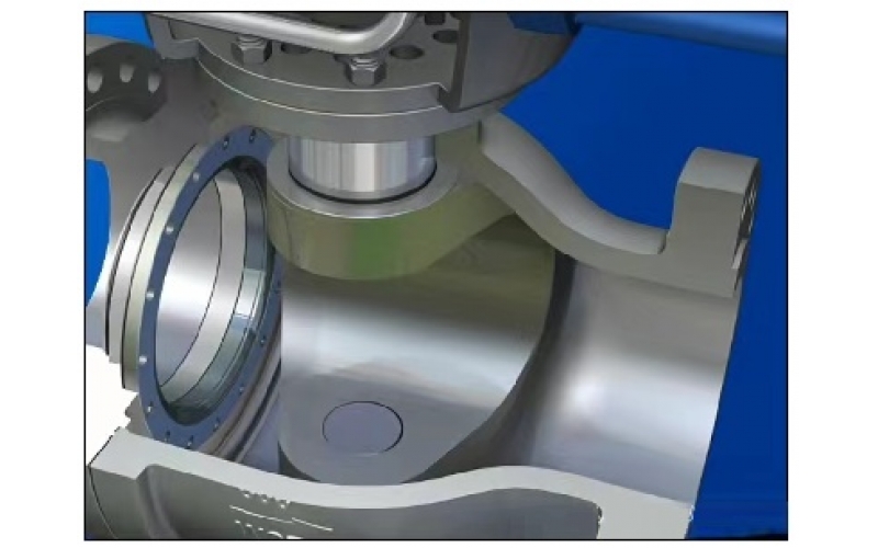 C型球阀、O型球阀和V型球阀的区别