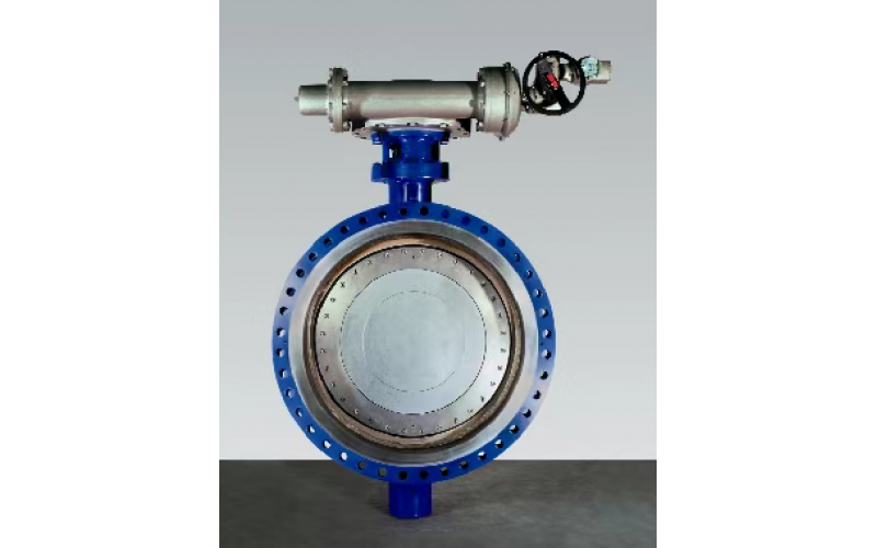 蝶阀常见故障问题及维修方法