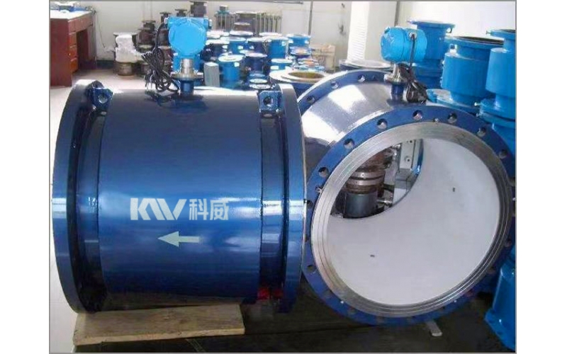 唐山钢铁厂订购的DSQN-16系列电磁流量计准备打包发货......--乐鱼(中国)自控