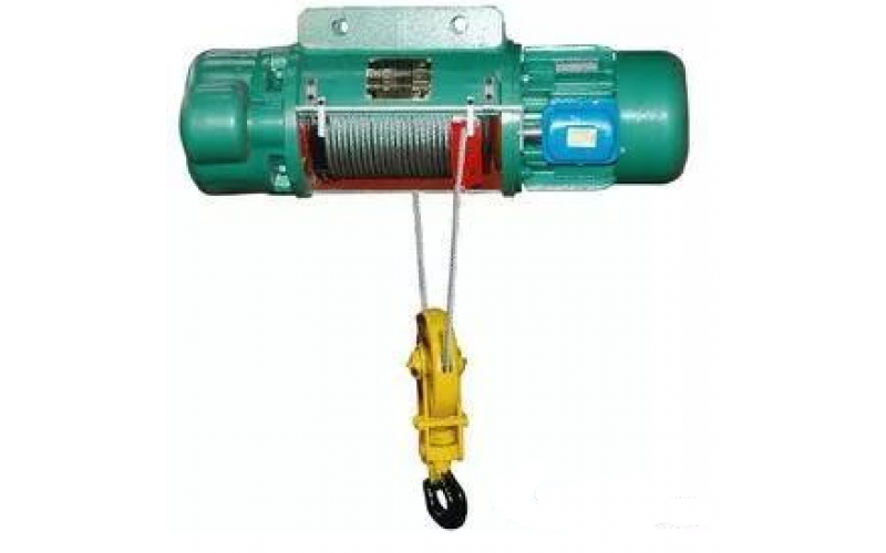 乐鱼(中国)-用一个固态继电器实现正反转的电葫芦，你见过吗？