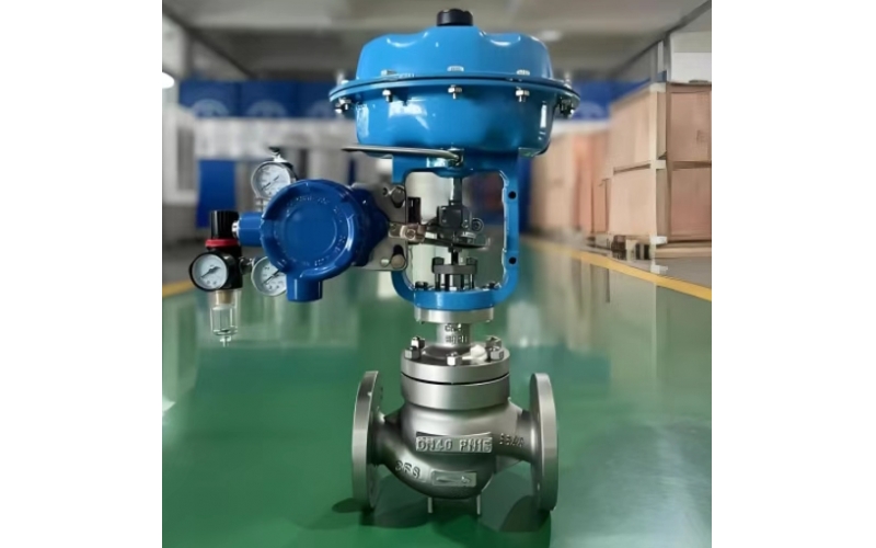 气动控制阀维护保养