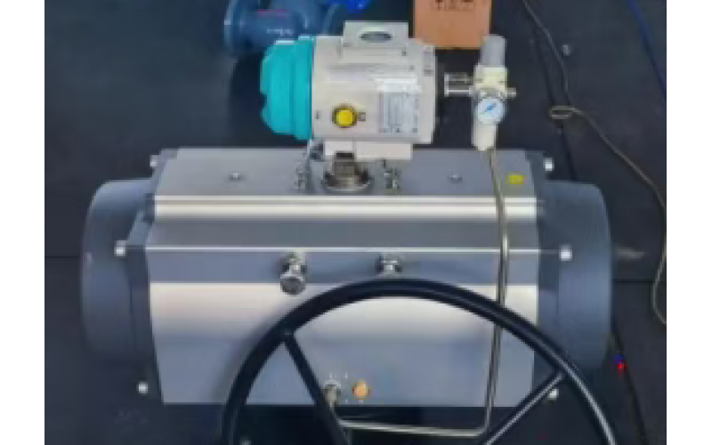 气动调节阀开不到位故障处理案例