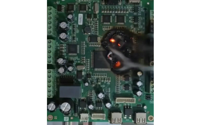 变频器炸机的常见原因